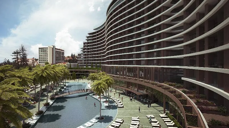 *****  Savoy Palace The Leading Hotels Of The World Funchal  Portugal