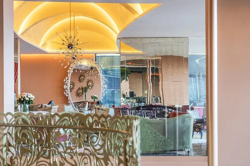 Savoy Palace The Leading Hotels Of The World Funchal  Portugal