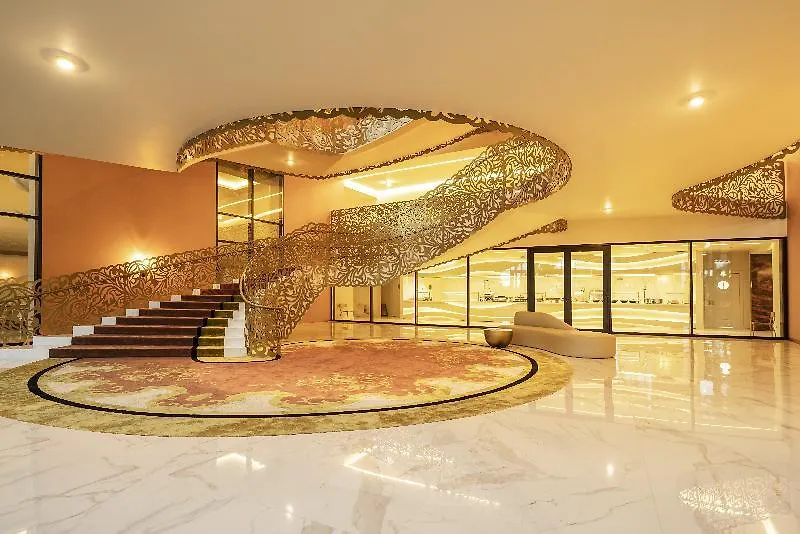Savoy Palace The Leading Hotels Of The World Funchal   Funchal (Madeira)