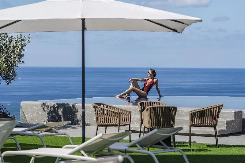 Savoy Palace The Leading Hotels Of The World Funchal