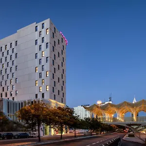 Moxy Oriente 3*, Lisboa Portugalsko