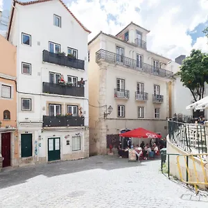 Appartement Casas De Fado 