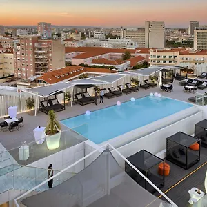 Epic Sana 5*, Lisboa Portugalsko