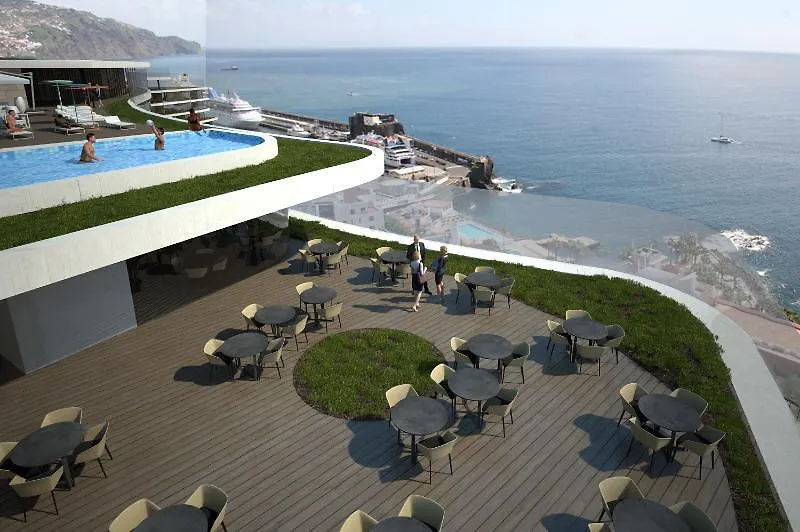 Savoy Palace The Leading Hotels Of The World Funchal