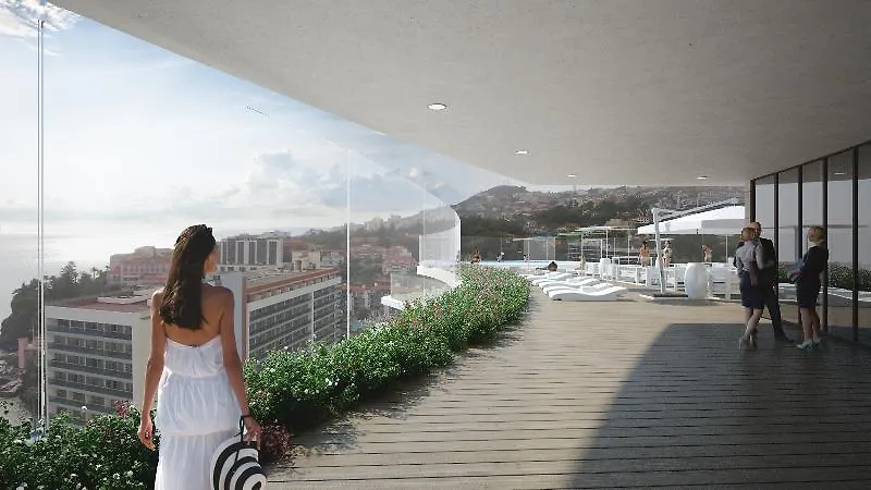 Savoy Palace The Leading Hotels Of The World Funchal   Funchal (Madeira)