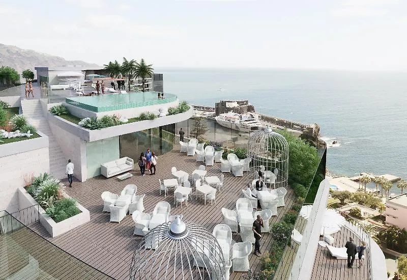 Savoy Palace The Leading Hotels Of The World Funchal