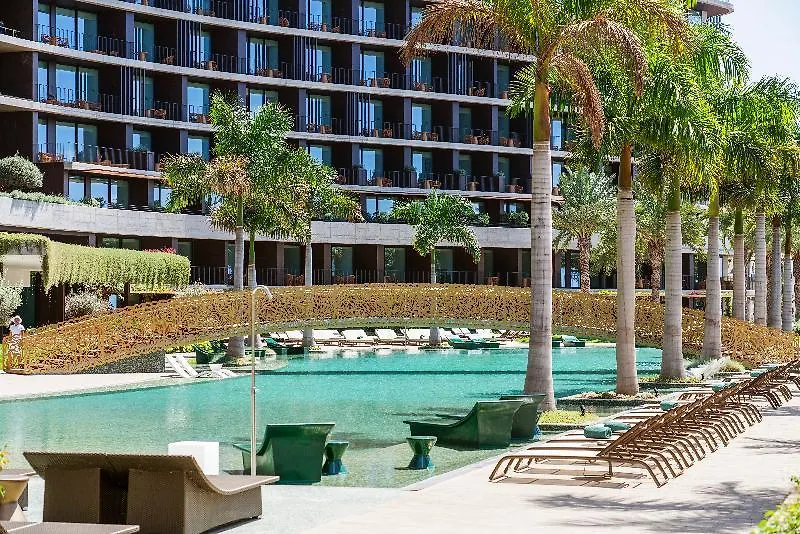 Savoy Palace The Leading Hotels Of The World Funchal